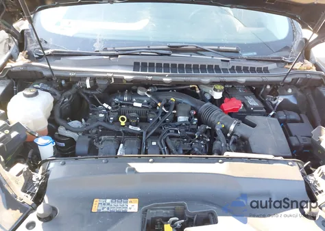 2020 Ford Edge Se из США, поврежденный, VIN 2FMPK4G97LBA38389